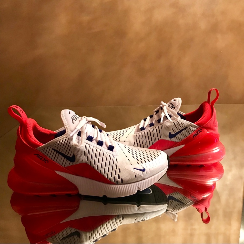 Nike Air Max 270 exclusive Ultramarine edition 7.5